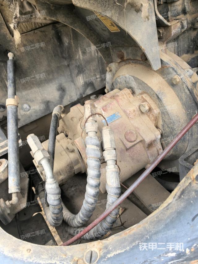 液壓泵室（大件艙室）