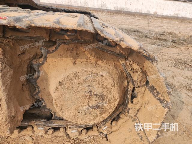 左驅(qū)動輪(行走機(jī)構(gòu)) 左驅(qū)動輪(行走機(jī)構(gòu))