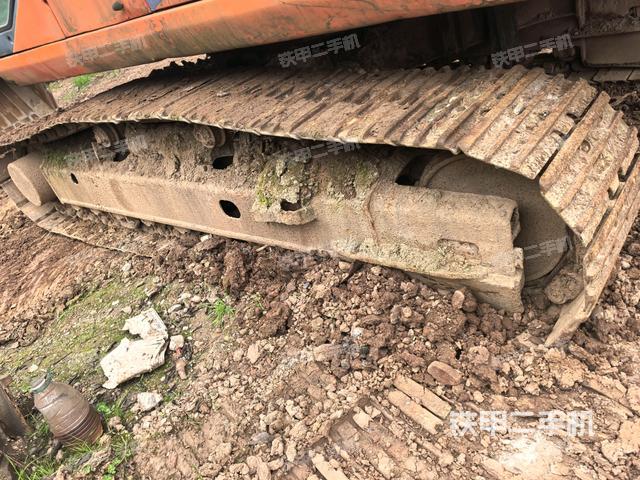 左导向轮（行走机构）