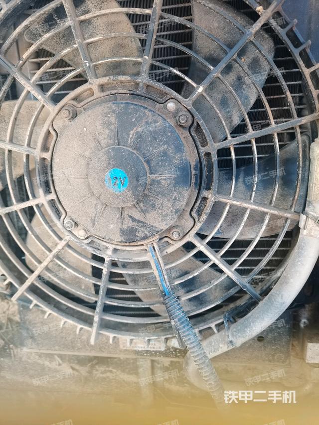散熱器室(大件艙室) 散熱器室(大件艙室)