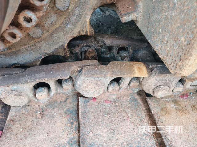 右側(cè)行走馬達(dá)蓋板（行走機(jī)構(gòu)）