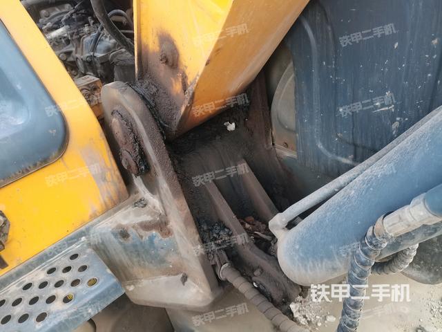 大臂根部?斜（工作和回轉裝置）