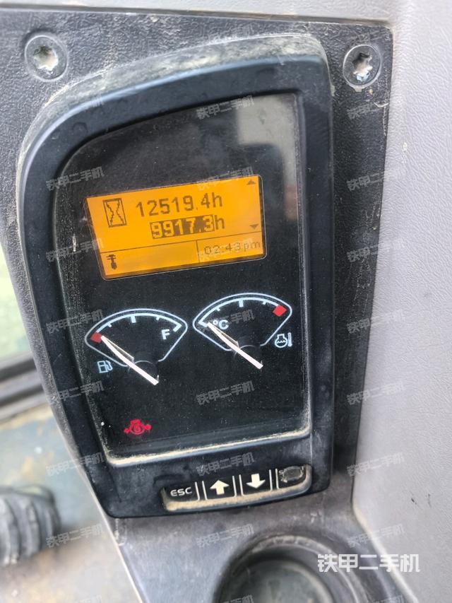 顯示屏?（駕駛室部分）