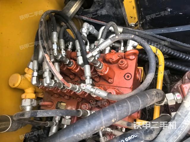 分配閥（上車部件）