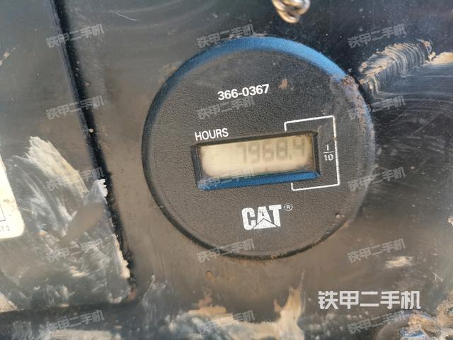 小時表(駕駛室部分) 小時表(駕駛室部分)