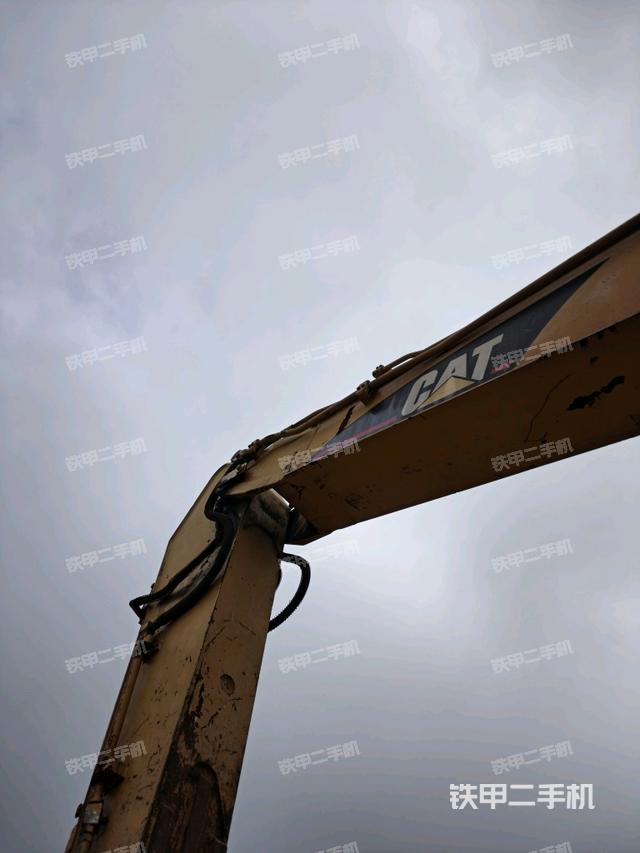 大臂整體?右側(cè)（工作和回轉(zhuǎn)裝置）