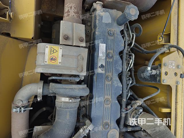 发动机整体俯视（整机外观）