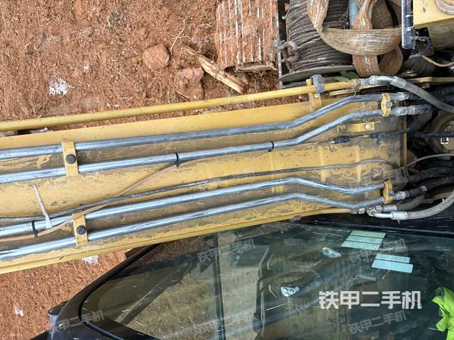 大臂根部?斜(工作和回轉裝置) 大臂根部?斜(工作和回轉裝置)