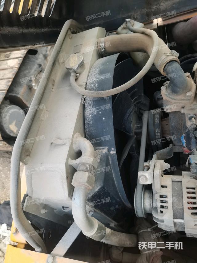 散熱器室（大件艙室）