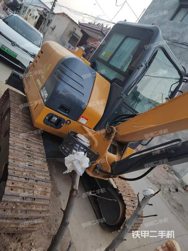 徐工XE60D挖掘機(jī)