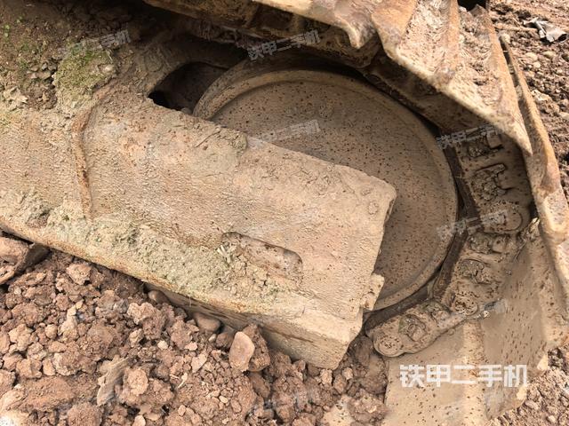 左托链轮和链筋（行走机构）