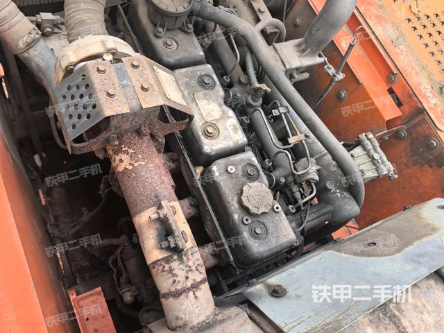 气门室盖螺丝特写（上车部件）