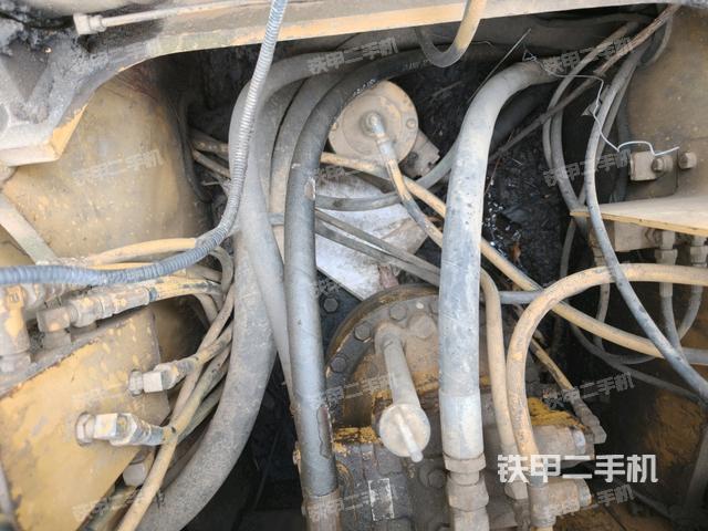 分配閥（上車部件）