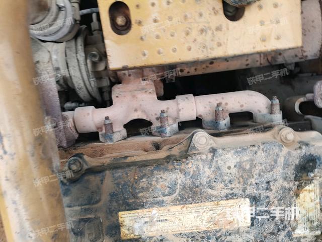 增壓器特寫(xiě)（上車(chē)部件）