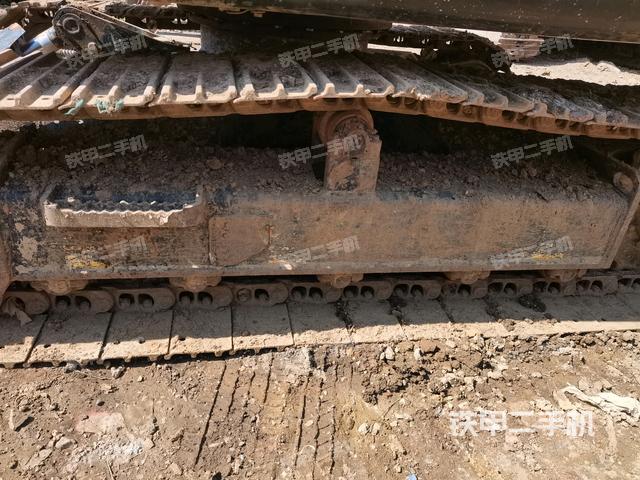 左托鏈輪和鏈筋（行走機(jī)構(gòu)）