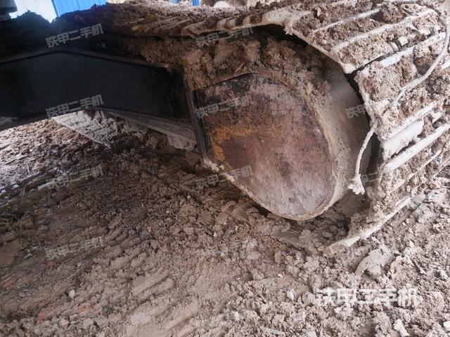 右側(cè)行走馬達(dá)蓋板（行走機(jī)構(gòu)）