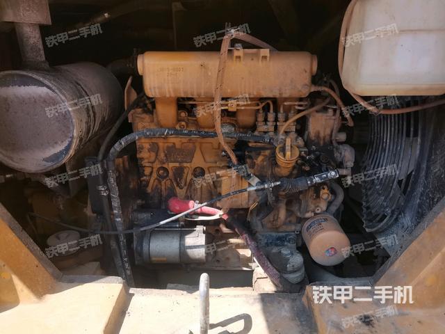 增壓器特寫(上車部件) 增壓器特寫(上車部件)