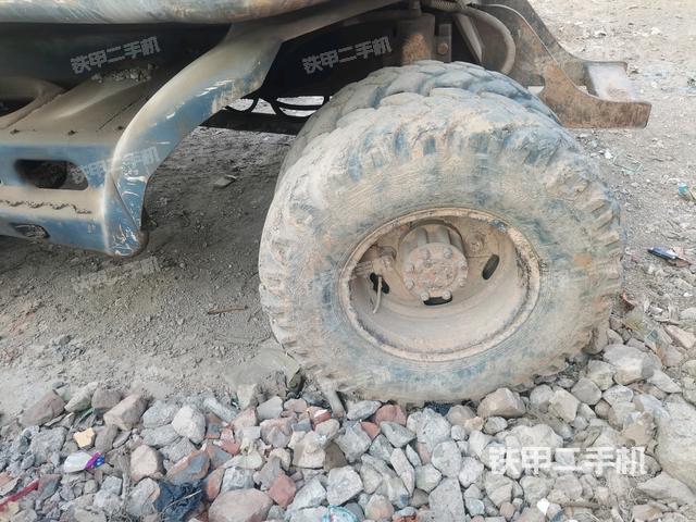 右導向輪（行走機構）