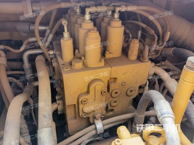 分配閥（上車部件）