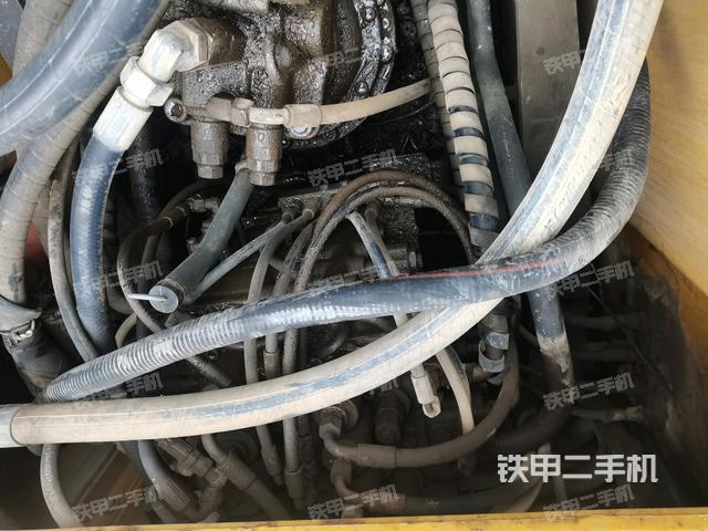 分配閥（上車部件）