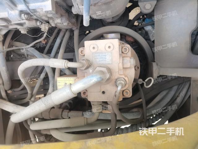 回轉馬達（上車部件）