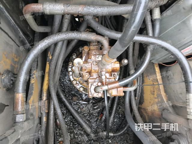 回轉(zhuǎn)馬達(dá)(上車部件) 回轉(zhuǎn)馬達(dá)(上車部件)