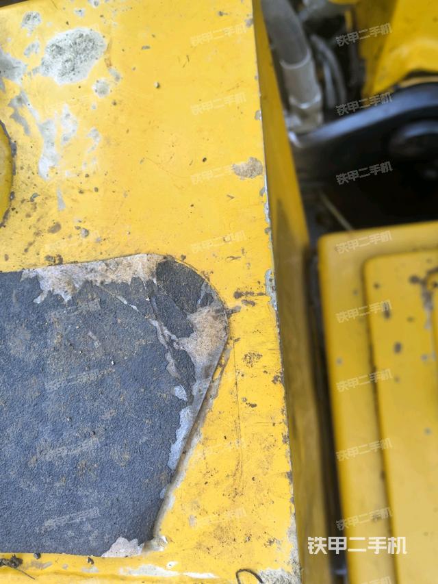 大臂根部?斜視（工作和回轉(zhuǎn)裝置）