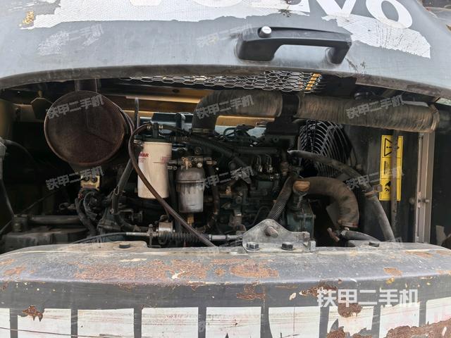 發(fā)動機室（上車部件）