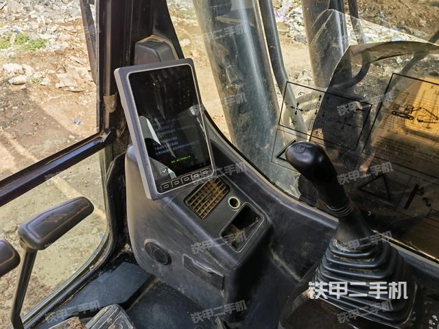 顯示屏?（駕駛室部分）