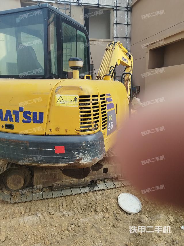 整机右后45°（整机外观）