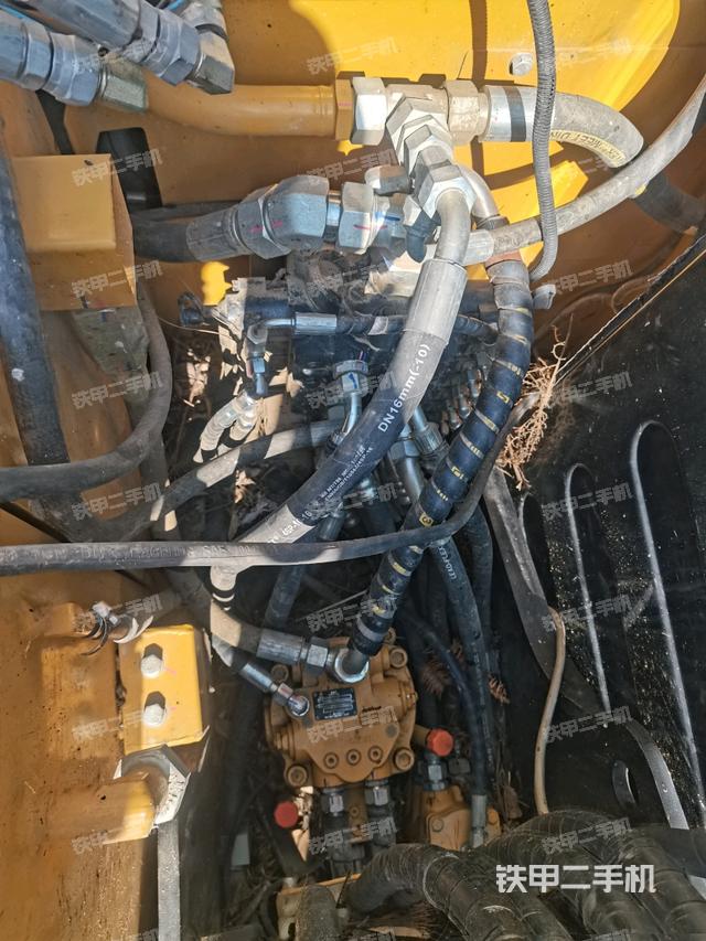 分配閥（上車部件）