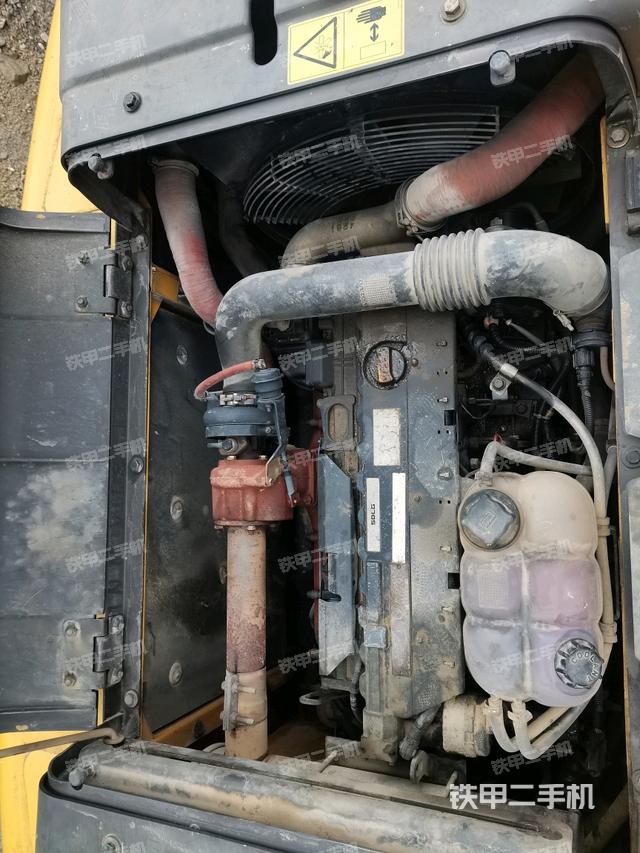 發(fā)動機室（上車部件）