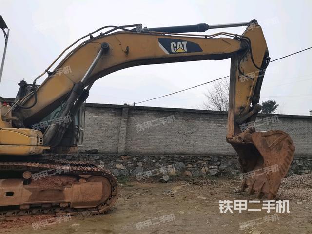 大臂整體?右側(cè)（工作和回轉(zhuǎn)裝置）