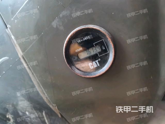 小時表(駕駛室部分) 小時表(駕駛室部分)