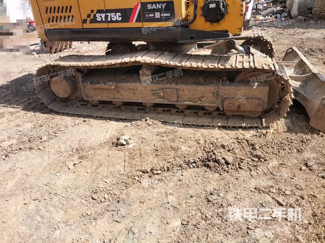 左側(cè)履帶整體?（行走機(jī)構(gòu)）