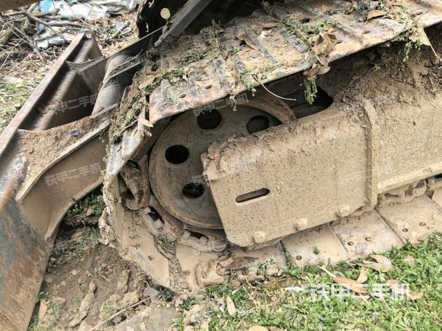 左導(dǎo)向輪（行走機(jī)構(gòu)）