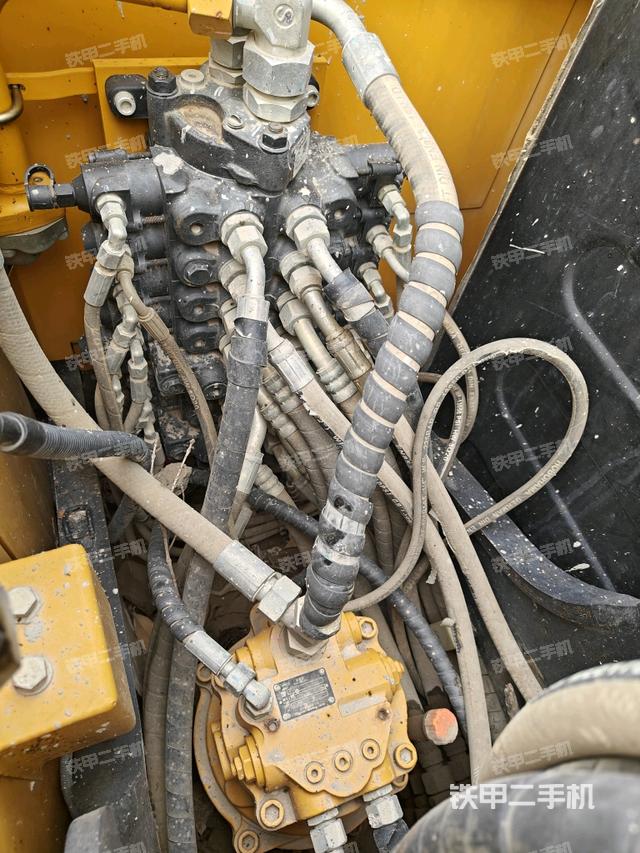 分配閥（上車部件）