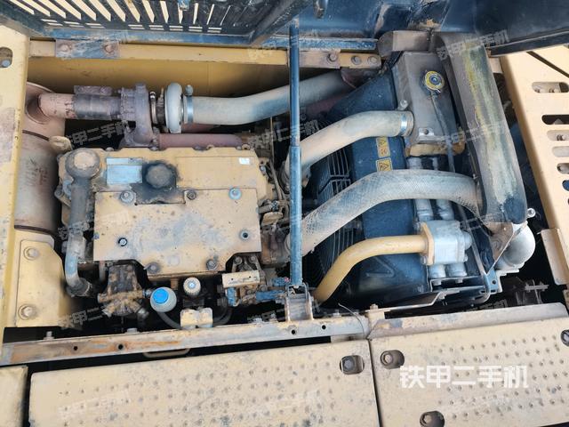 發(fā)動機室（上車部件）