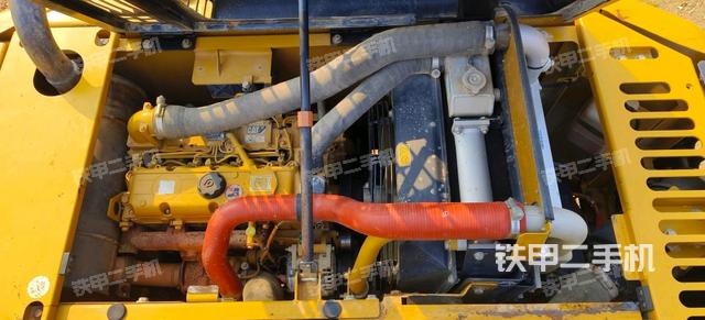 發(fā)動(dòng)機(jī)整體俯視（整機(jī)外觀）