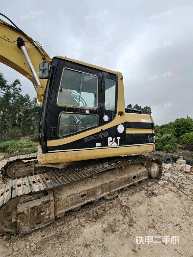 駕駛室左后45度（駕駛室部分）