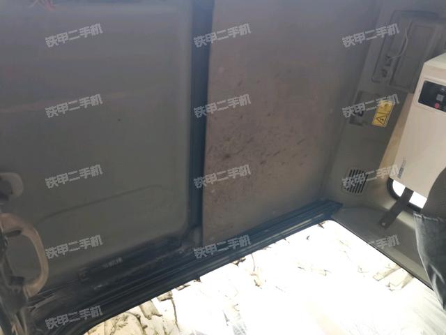 頂棚整體（駕駛室部分）