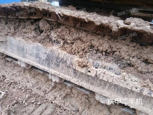 左托鏈輪和鏈筋（行走機(jī)構(gòu)）