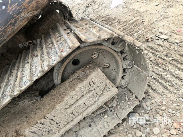 左導(dǎo)向輪（行走機構(gòu)）