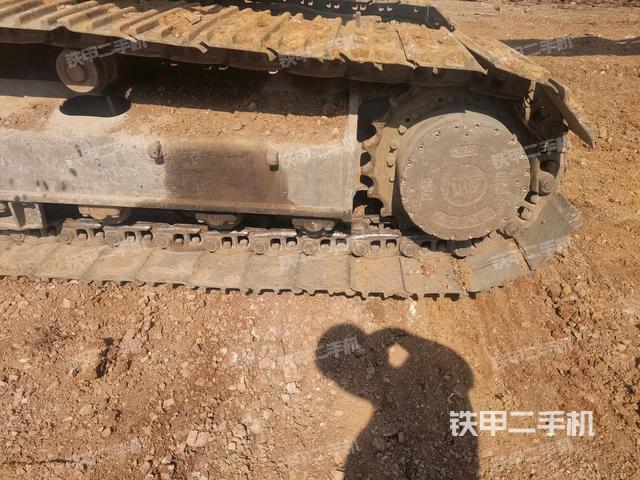 右導(dǎo)向輪(行走機(jī)構(gòu)) 右導(dǎo)向輪(行走機(jī)構(gòu))