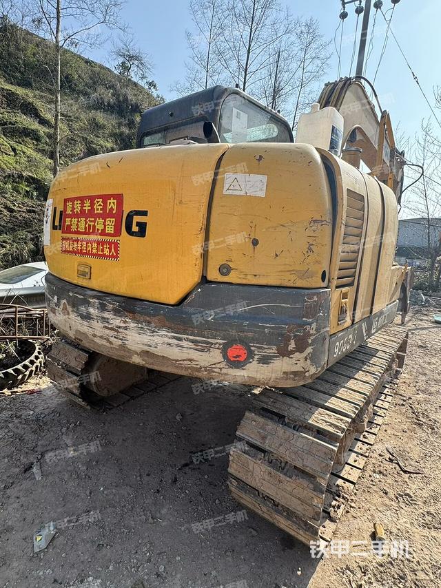 整机右后45°（整机外观）