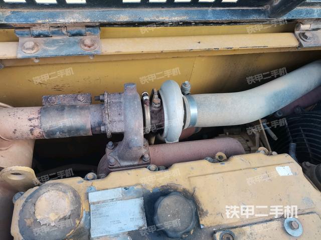 增壓器特寫（上車部件）