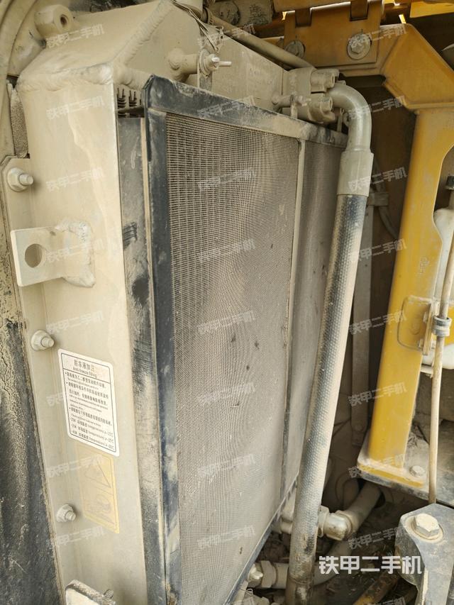 散熱器室(大件艙室) 散熱器室(大件艙室)