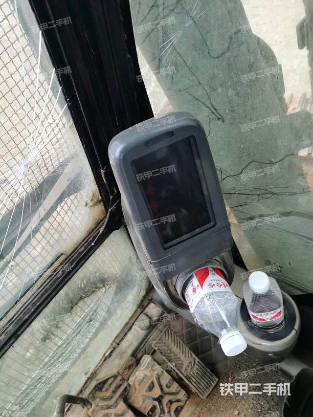 顯示屏?（駕駛室部分）