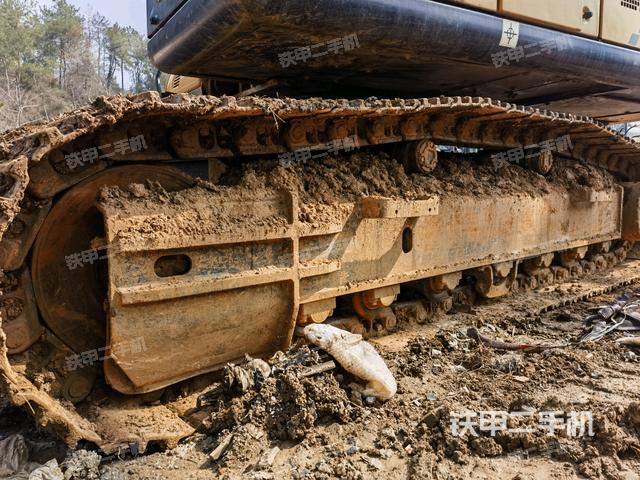 右側(cè)履帶整體（行走機(jī)構(gòu)）