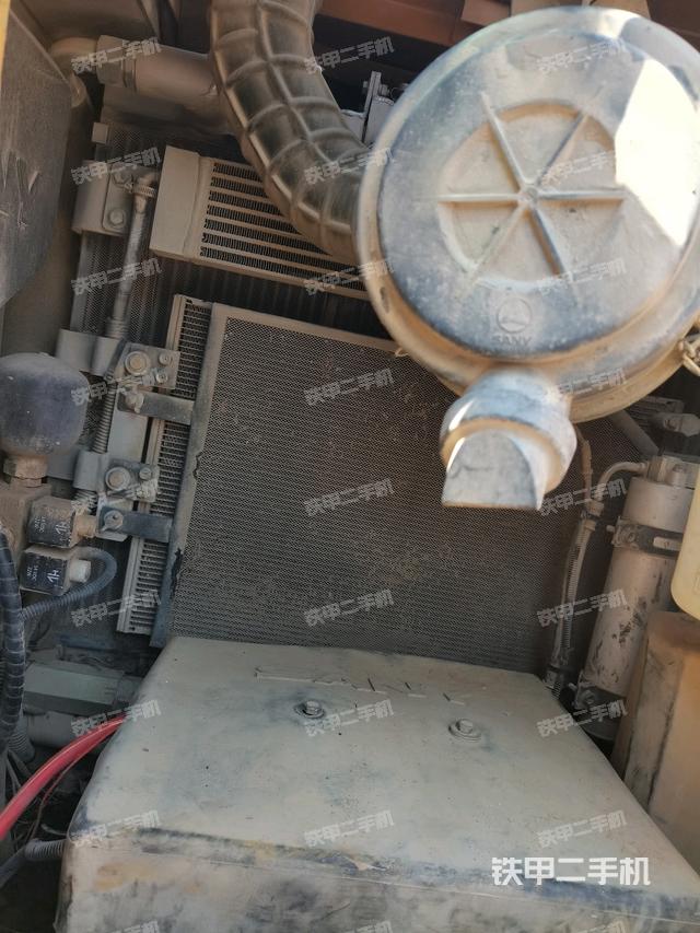 散熱器室（大件艙室）